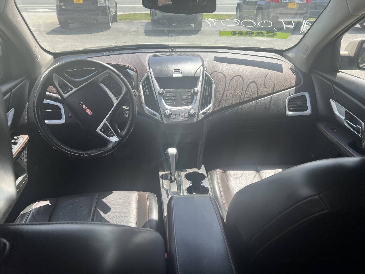 Gold 2011 GMC Terrain SLT-1 SLT-1 4dr SUV 5