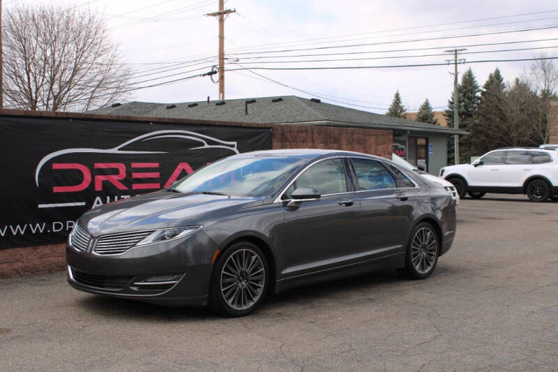 2015 Lincoln MKZ Base's photo
