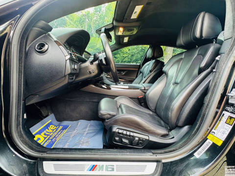 2014 BMW M6 Gran Coupe