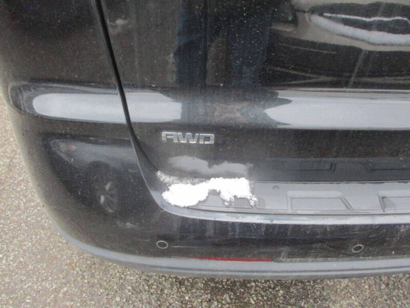 2013 Chevrolet Traverse LT