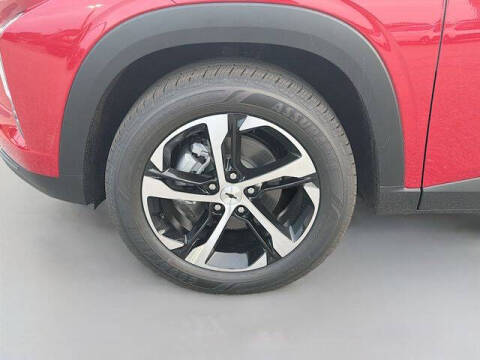 2026 Chevrolet Trax RS