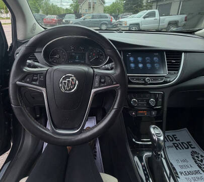 2017 Buick Encore Preferred