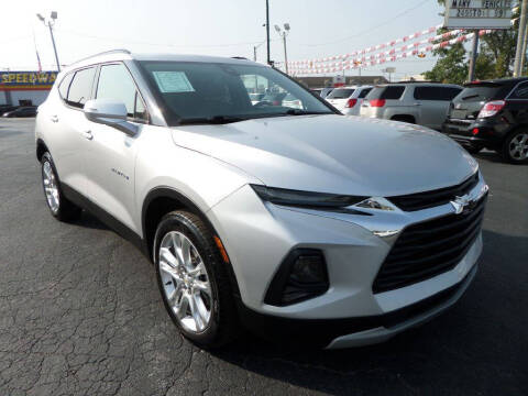 2021 Chevrolet Blazer LT