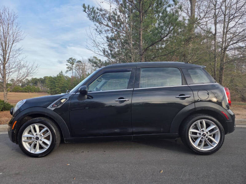 2014 MINI Countryman Cooper S
