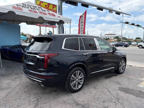 2022 Cadillac XT6 Premium Luxury