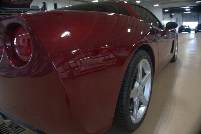 2006 Chevrolet Corvette