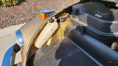 1974 Volkswagen Beetle