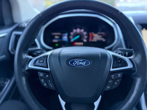 2018 Ford Edge Sport