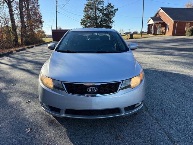 2011 Kia Forte SX