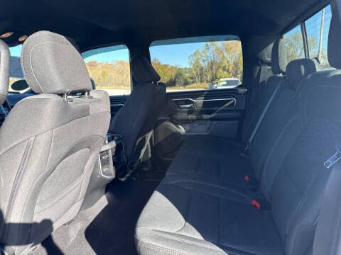 2025 RAM 1500 Big Horn