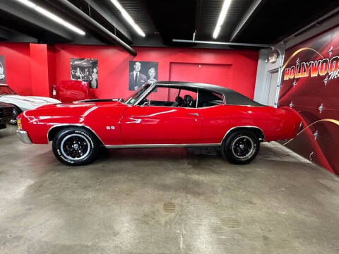 1971 Chevrolet Chevelle
