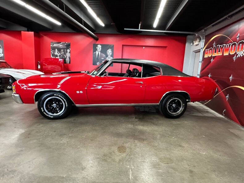 1971 Chevrolet Chevelle