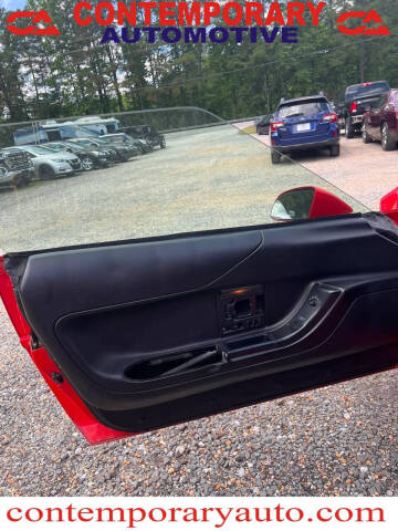 1995 Chevrolet Corvette