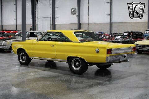 1967 Plymouth GTX