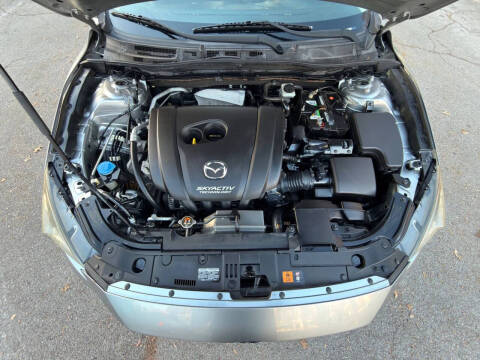 2016 Mazda MAZDA3 i Sport