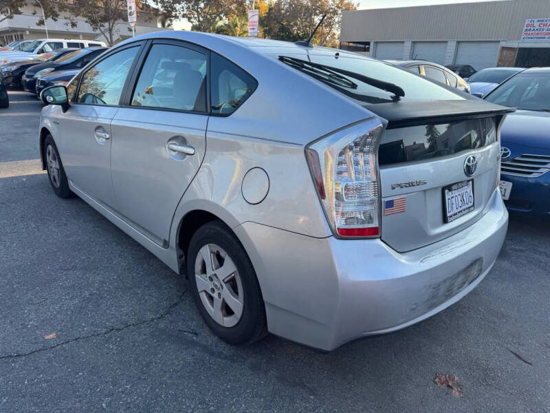 2011 Toyota Prius