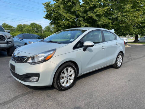 2013 Kia Rio for sale at VK Auto Imports in Wheeling IL