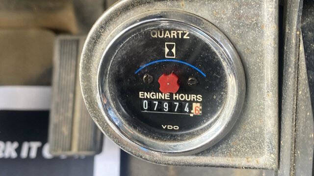 2001 Ford F-750 Super Duty