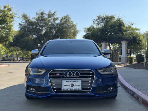 2015 Audi S4 3.0T quattro Premium Plus