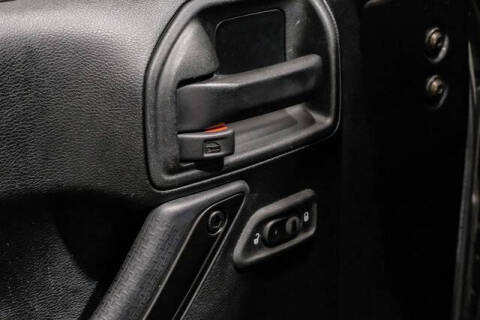 2017 Jeep Wrangler Unlimited Smoky Mountain