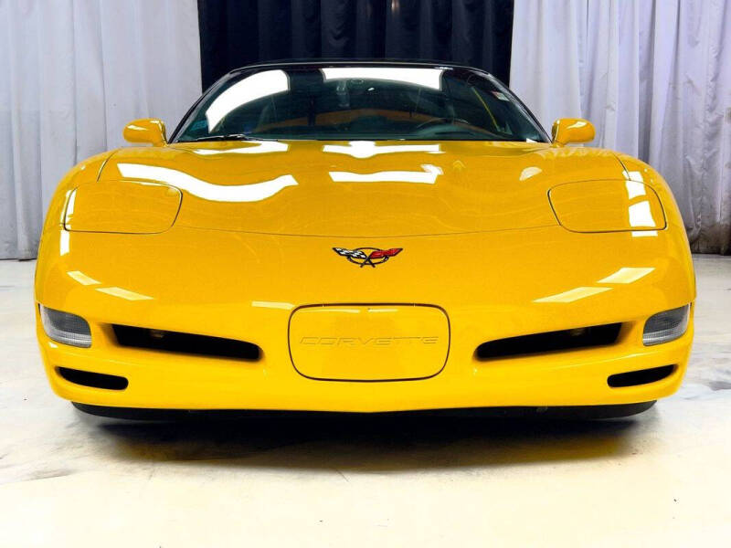 2001 Chevrolet Corvette