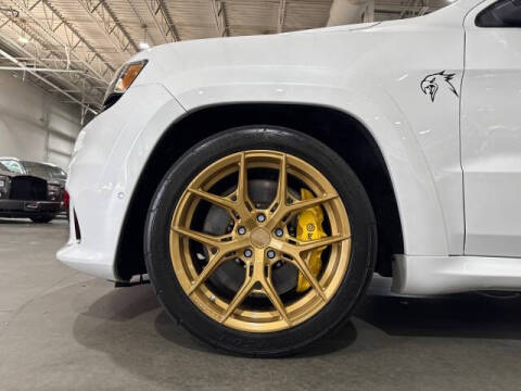 2020 Jeep Grand Cherokee Trackhawk