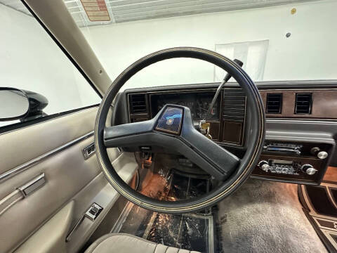 1984 Chevrolet El Camino SS