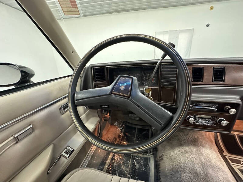 1984 Chevrolet El Camino SS