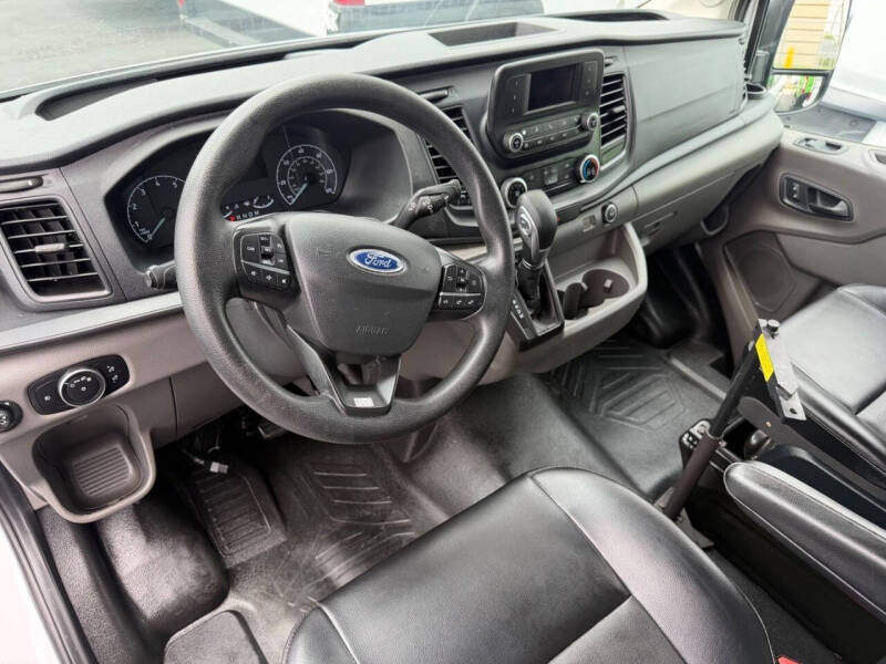 2020 Ford Transit 250