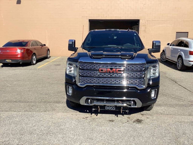 2023 GMC Sierra 3500HD