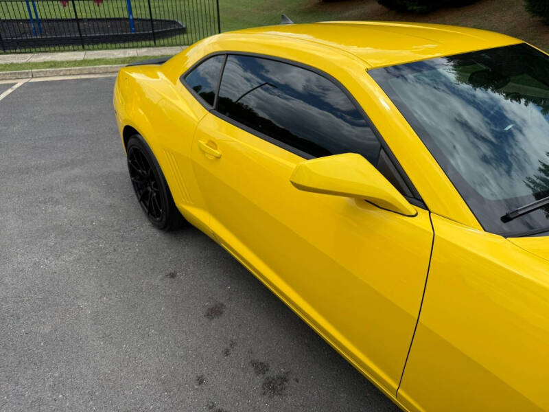 2010 Chevrolet Camaro SS