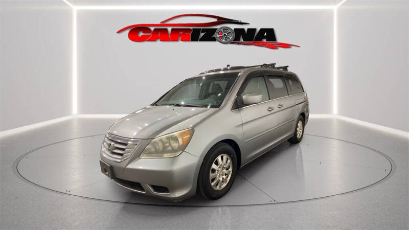 2010 Honda Odyssey EX-L