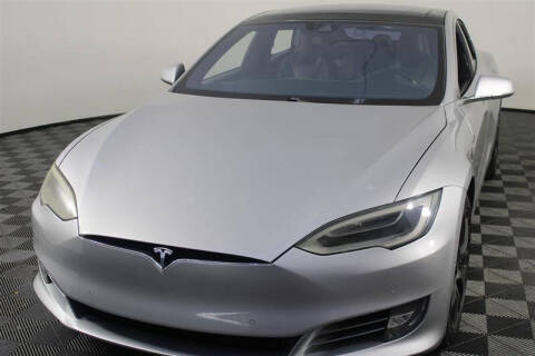2016 Tesla Model S