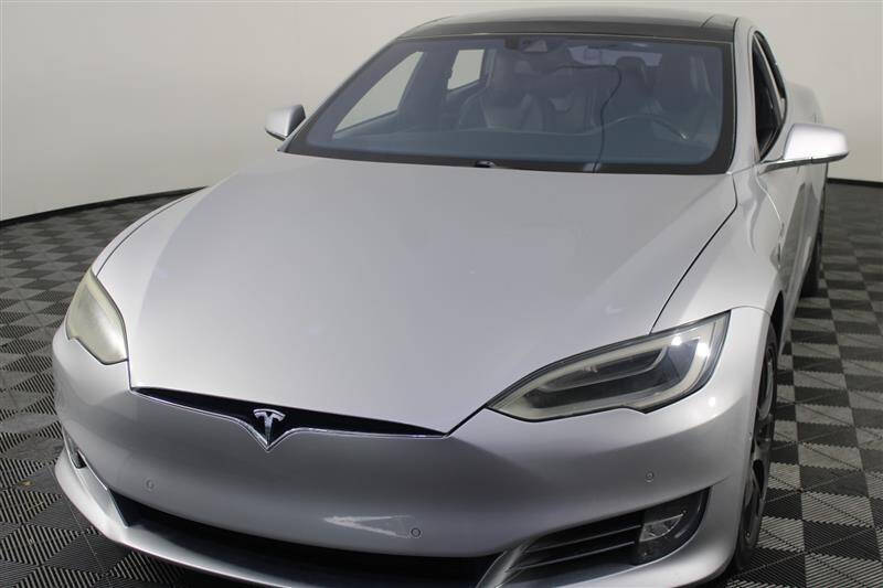 2016 Tesla Model S