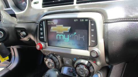 2013 Chevrolet Camaro SS