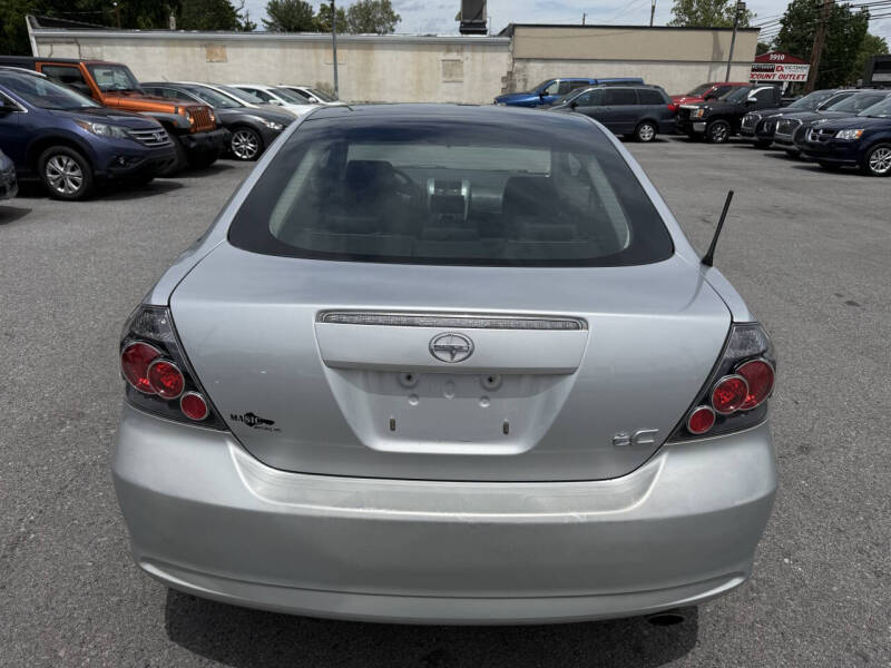 2010 Scion tC
