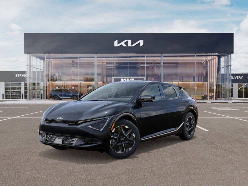 2025 Kia EV6 Wind