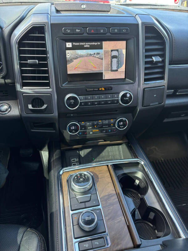 2018 Ford Expedition Platinum