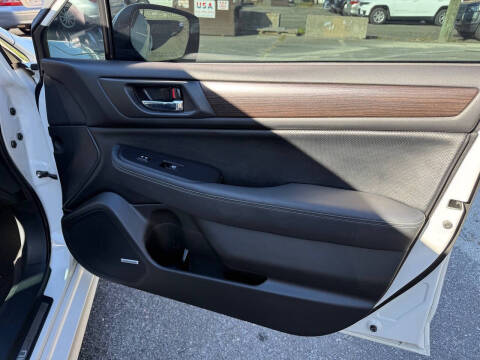 2015 Subaru Legacy 2.5i Limited