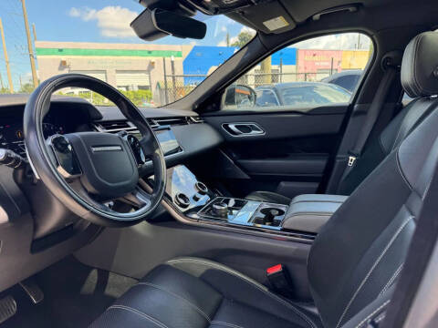 2019 Land Rover Range Rover Velar P340 R-Dynamic SE