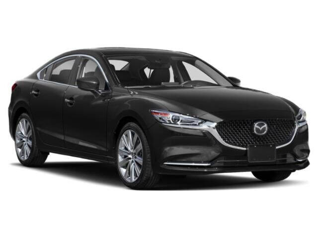 2020 Mazda MAZDA6 Grand Touring Reserve