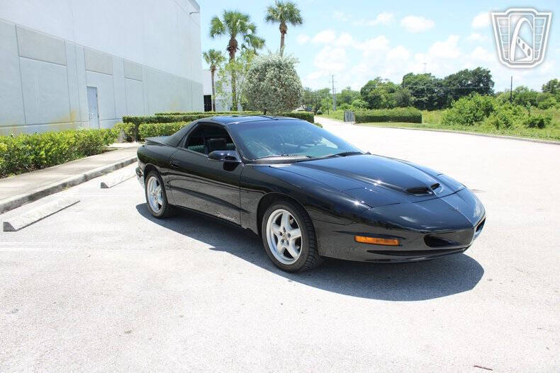 1995 Pontiac Firebird