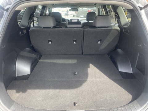 2019 Hyundai Santa Fe SE 2.4L