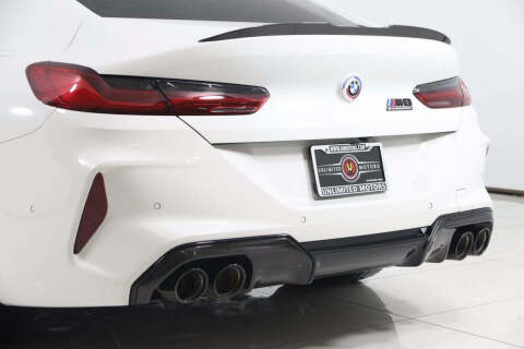 2023 BMW M8 Competition