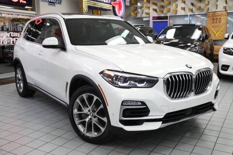 2019 BMW X5 for sale at Windy City Motors in Chicago IL