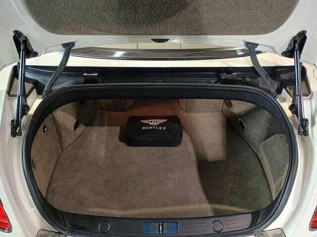 2013 Bentley Continental GT V8