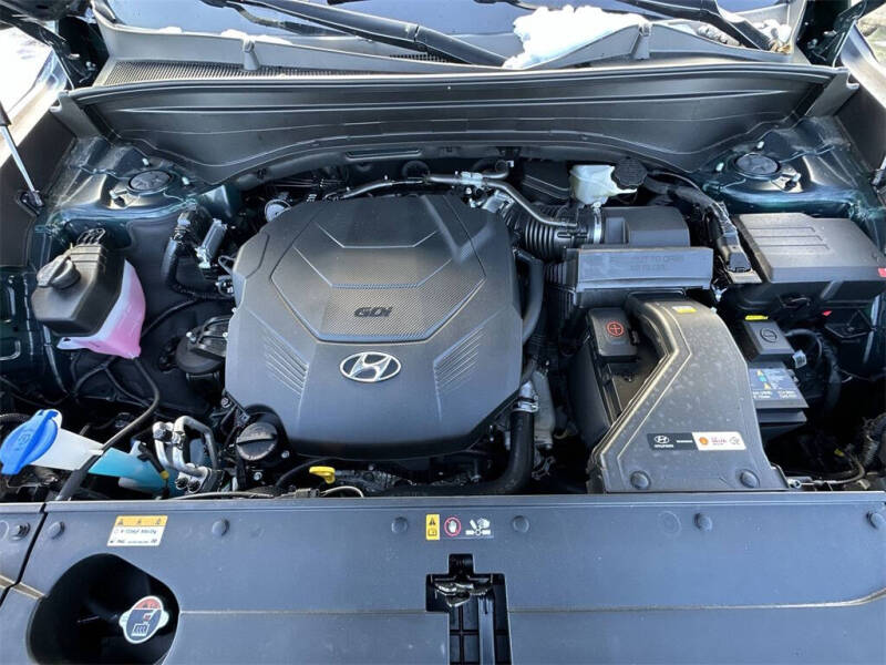 2025 Hyundai Palisade Calligraphy