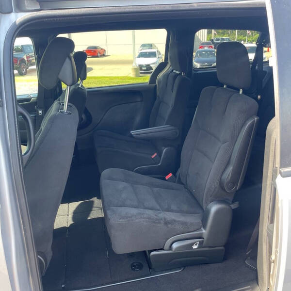 2017 Dodge Grand Caravan SE Plus