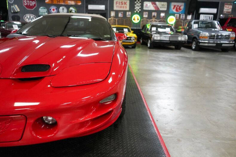 2001 Pontiac Firebird Trans Am