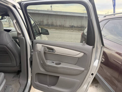 2014 Chevrolet Traverse LS